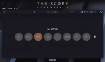 Sonuscore The Score Essentials KONTAKT screenshot