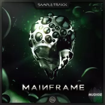 Sampletraxx Mainframe KONTAKT-ohsie screenshot