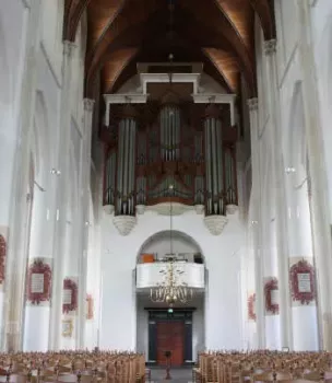 Sonus paradisi Doesburg, Martinikerk Walcker Organ Hauptwerk-ARCADiA screenshot