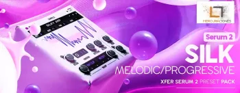 REQ: Mercurial Tones Silk Xfer Serum 2 Preset Pack screenshot