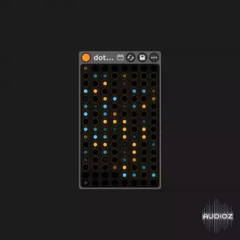 REQ: Kentaro dots Max For Live Device AMXD screenshot
