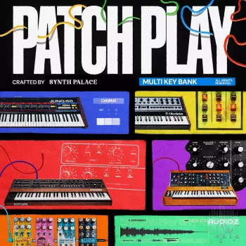 Synth Palace Patch Play Complete Bundle MULTiFORMAT-FANTASTiC screenshot