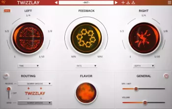 Ear Candy Technologies Twizzlay v1.0.4 Incl. Keygen-MOCHA screenshot