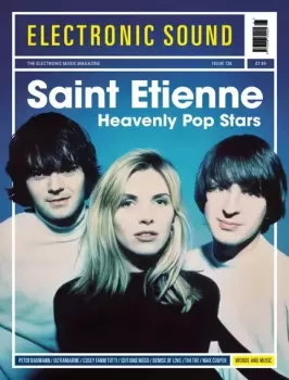 Electronic Sound Issue 126 2025 screenshot