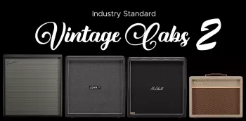 Audio Assault Seacow Cabs Industry Standard Vintage Cabs 2 Amp Locker Cabs Presets IRs-ARCADiA screenshot