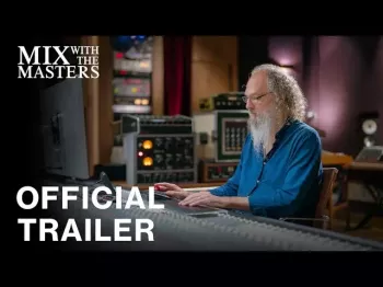MixWithTheMasters Andrew Scheps Mixing in Atmos 'David’ by Low Roar Tutorial screenshot