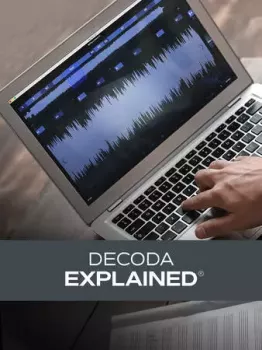 Groove3 DECODA Explained TUTORiAL-HiDERA screenshot