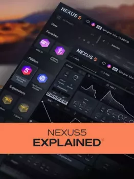 Groove3 NEXUS5 Explained TUTORiAL-HiDERA screenshot