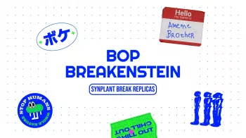 Bop Breakenstein: Twisted SynPlant Replicas of Classic Breaks Sample Pack WAV-FANTASTiC screenshot