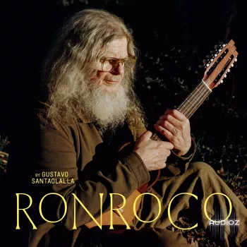 Spitfire Audio Ronroco by Gustavo Santaolalla KONTAKT screenshot