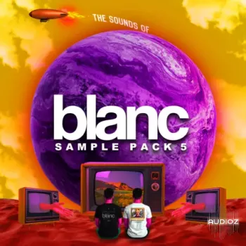 Blanc Audio The Sounds Of Blanc Vol.5 WAV screenshot