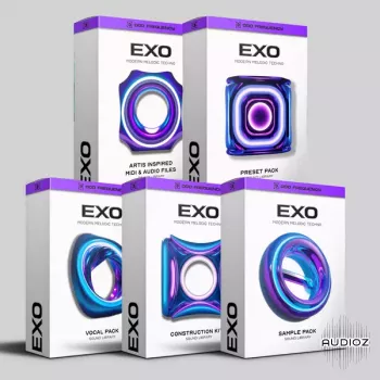 Odd Frequency EXO Full Bundle MULTiFORMAT screenshot