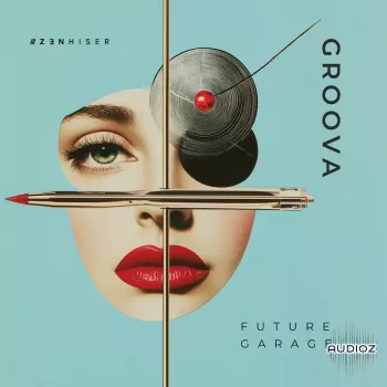 Zenhiser Groova Future Garage WAV-BigFun screenshot