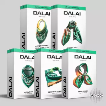 Odd Frequency DALAI Full Bundle MULTiFORMAT screenshot