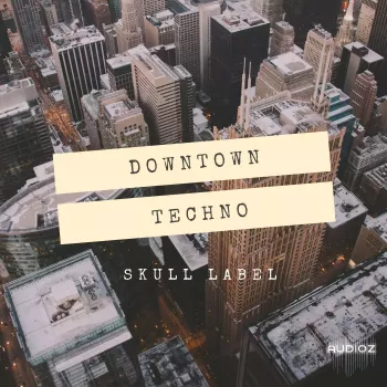 Skull Label DownTown Techno WAV-FANTASTiC screenshot