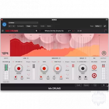 Arturia Mix DRUMS v1.0.0.6186 WIN-josenacha screenshot