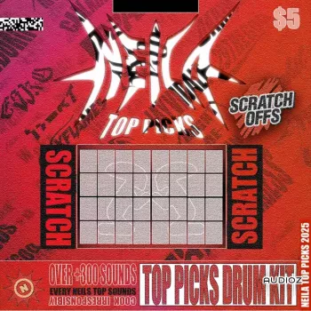 Neilaworld Neila Top Picks Kit WAV MiDi-FANTASTiC screenshot