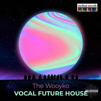 Rainbow Sounds Vocal Future House MULTiFORMAT-FANTASTiC screenshot