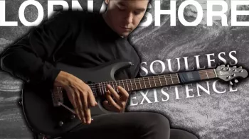 João Medeiros LORNA SHORE Soulless Existence (Guitar Pro Tab) GPX-FANTASTiC screenshot