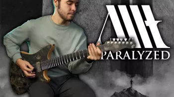 João Medeiros ALLT Paralyzed (Guitar Pro Tab) GPX-FANTASTiC screenshot