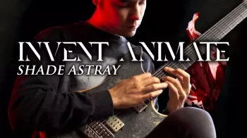 João Medeiros INVENT ANIMATE Shade Astray (Guitar Pro Tab) GPX-FANTASTiC screenshot