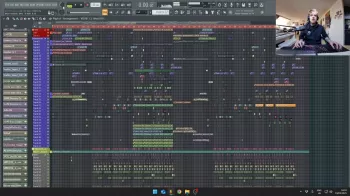 Madcore Track Breakdown: Endling TUTORiAL-FANTASTiC screenshot