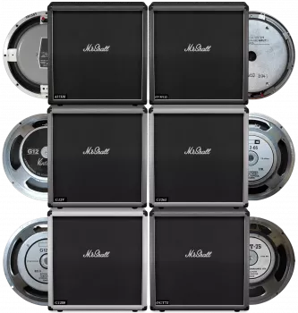 Audio Assault Seacow Cabs Mr.Shall Silver 87 IR Pack Amp Locker Cabs Presets IRs-ARCADiA screenshot