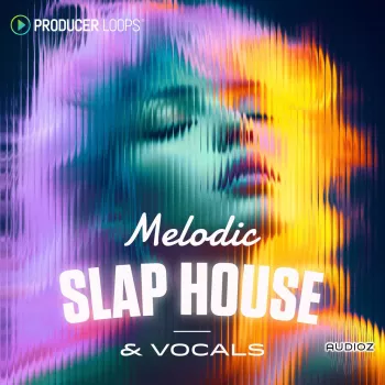 Producer Loops Melodic Slap House and Vocals MULTiFORMAT-FANTASTiC screenshot