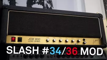 REQ: Lenz Profiles 1983 JCM #34/36 Mod Kemper Profiles screenshot