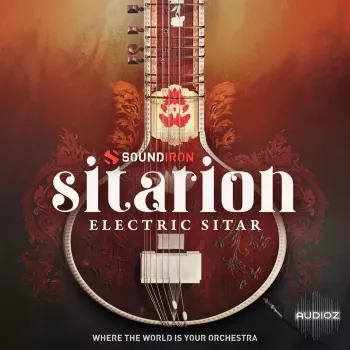 REQ: Soundiron Sitarion Kontakt Library screenshot