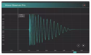 Wave Observer Pro v2.0.0-WD screenshot