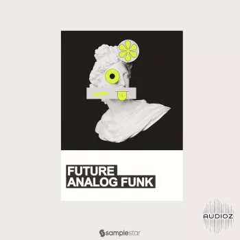 Samplestar Future Analog Funk WAV MiDi-FANTASTiC (Full Release) screenshot