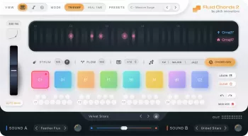 Pitch Innovations Fluid Chords 2 v1.0.1-TeamCubeadooby screenshot