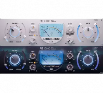 Pulsar Modular P19 Igloo v1.1.7 U2B Mac [MORiA] screenshot