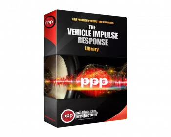 REQ: Pole Position Production The Vehicle Impulse Response Library screenshot