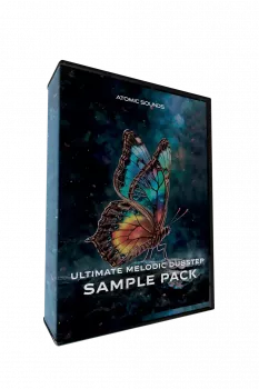 REQ: Atomic Sounds Ultimate Melodic Dubstep Sample Pack screenshot
