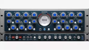 elysia-Plugin Alliance alpha compressor v2.0.0-TCD screenshot