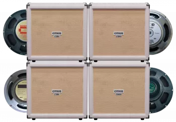 Audio Assault Seacow Cabs Citrus PPC412 Vintage Amp Locker Cabs Presets IRs-ARCADiA screenshot