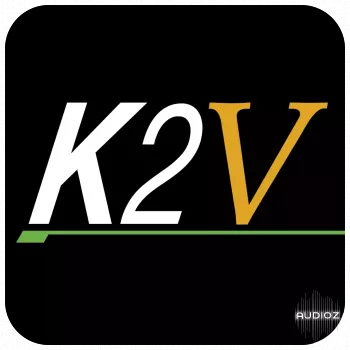 REQ: East York Audio K2V (Kurzweil K2000 VST) screenshot