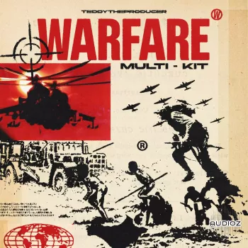 Do Not Cross WARFARE Sound Kit WAV MiDi FST FLP-FANTASTiC screenshot