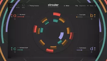 Native Instruments Circular v1.0.1 KONTAKT-HiDERA screenshot