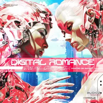 Savant Digital Romance (MULTI-KIT) WAV Analog Lab Bank-FANTASTiC screenshot