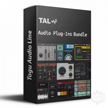 Togu Audio Line Complete Bundle Effects Instruments Update Only v2025.6.20-TCD screenshot