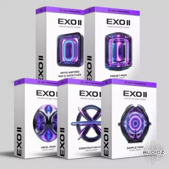 Odd Frequency EXO 2 Full Bundle WAV MiDi Serum 2 Presets-FANTASTiC screenshot