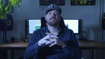 Harderclass Dr. Peacock Masterclass 2.0 TUTORiAL screenshot