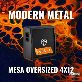 Modern Metal Academy Modern Metal IRs Vol.1 Impulse Responses (IRs) WAV SYX-ARCADiA screenshot