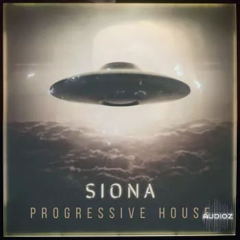 Innovation Sounds Siona Progressive House WAV MiDi-FANTASTiC screenshot