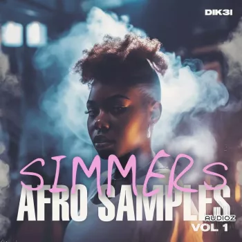 Dik3l Sounds Simmers Vol 1 – Afro Samples WAV MiDi-FANTASTiC screenshot