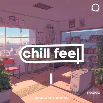 Roundel Sounds Chill Feel 1 WAV MiDi-FANTASTiC screenshot