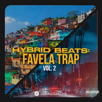 Soundsmiths Hybrid Beats: Favela Trap Vol 2 WAV-FANTASTiC screenshot